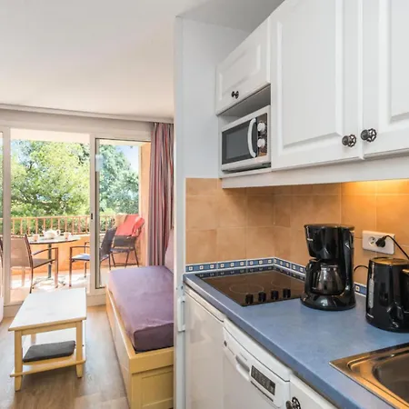 La Pinede - Maeva - 4 Personnes - Selection Mae-7619 Апартаменты Йер