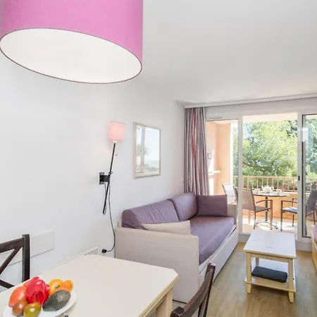 La Pinede - Maeva - 4 Personnes - Selection Mae-7619 Апартаменты Йер